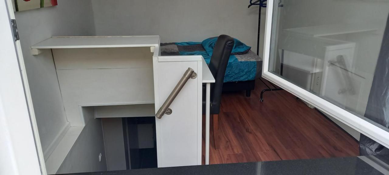 Appartamento 74 Pijnboomstraat L'Aia Esterno foto