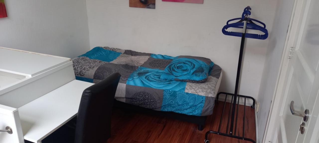 Appartamento 74 Pijnboomstraat L'Aia Esterno foto