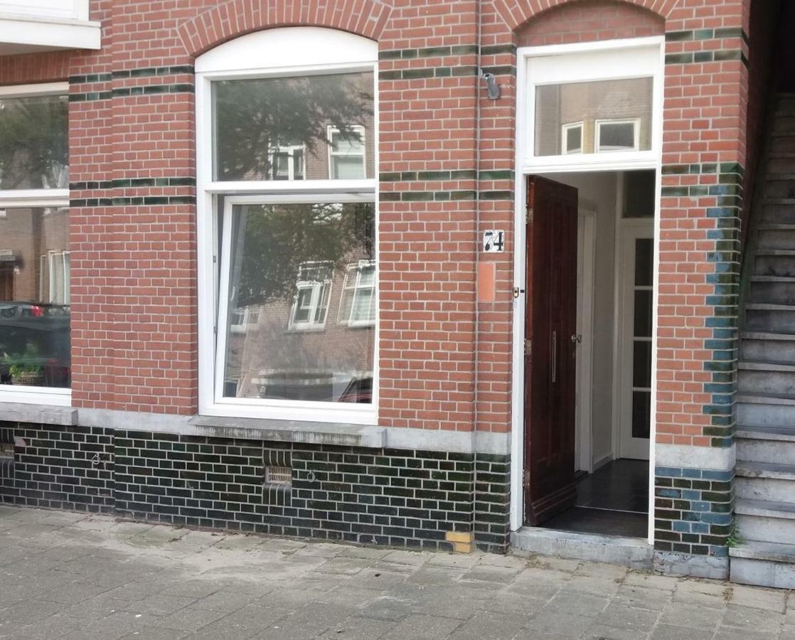 Appartamento 74 Pijnboomstraat L'Aia Esterno foto